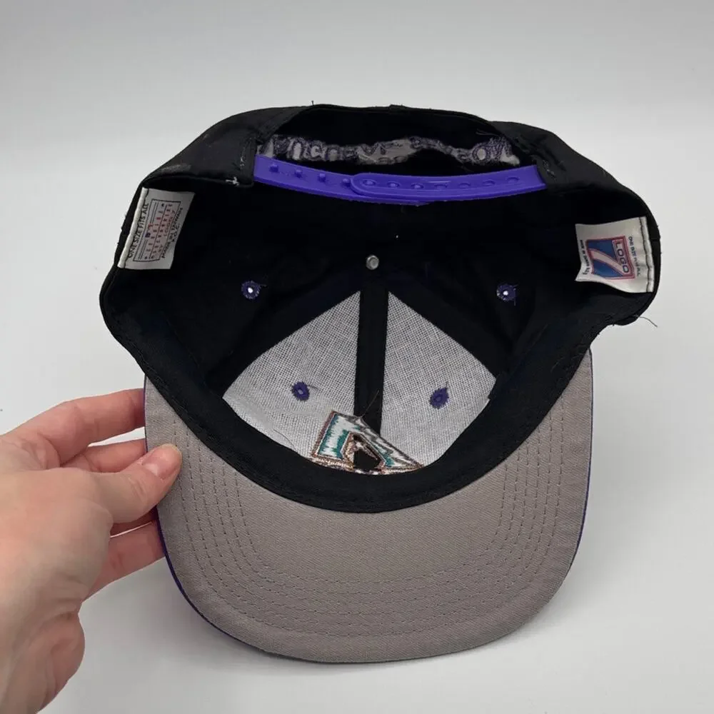 VTG Diamondbacks Hat